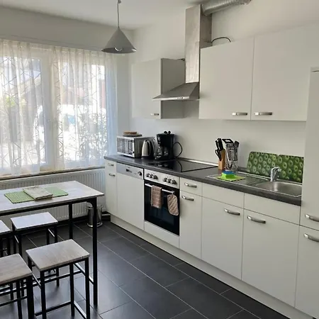 Furnished Flat Appartement