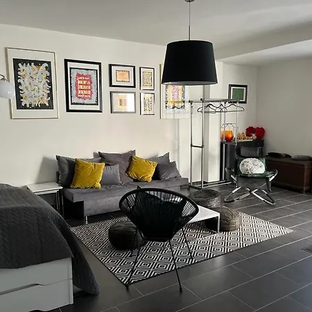 Furnished Flat Appartement